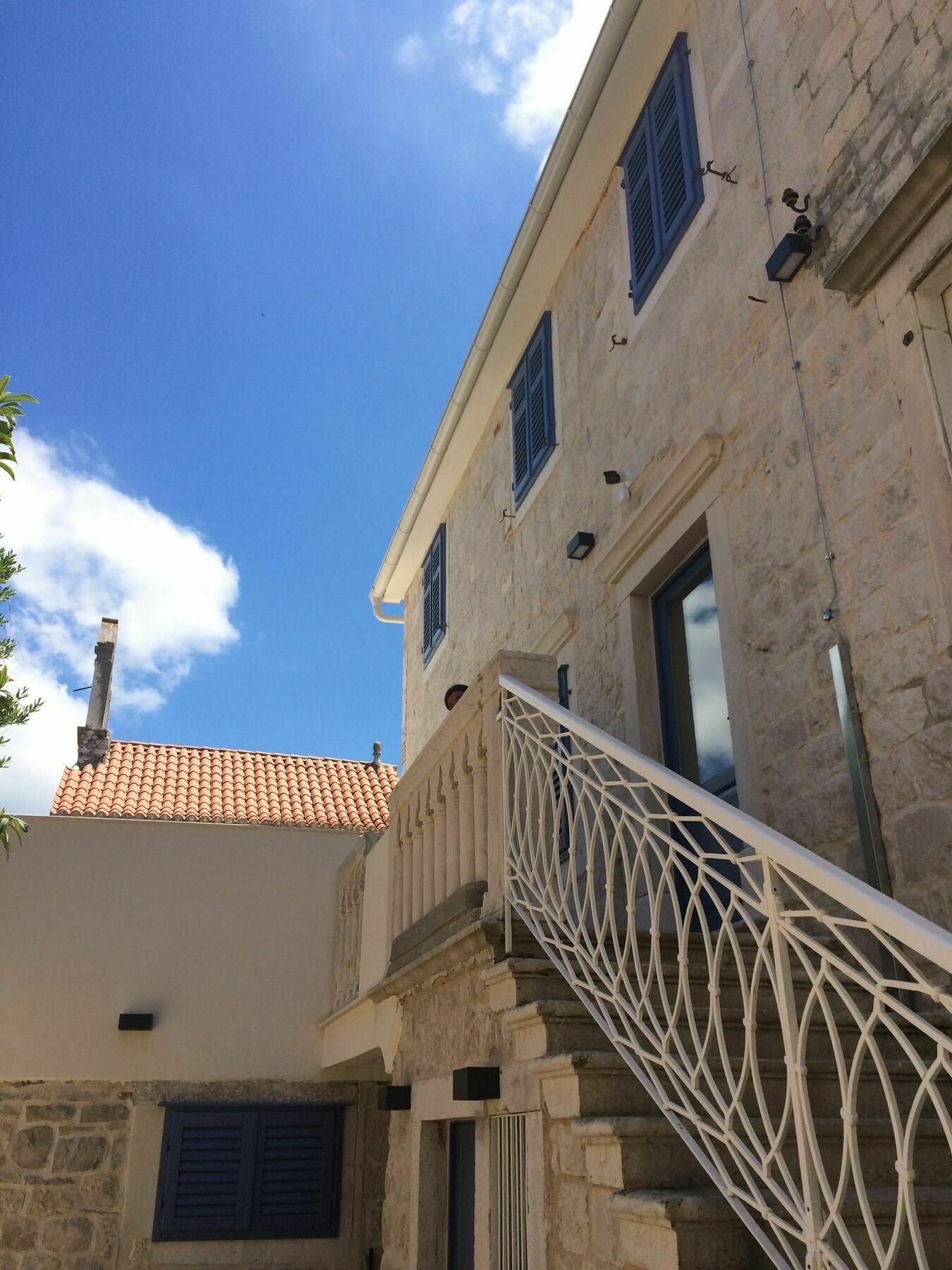 Bifora Heritage Hotel Trogir Exterior foto
